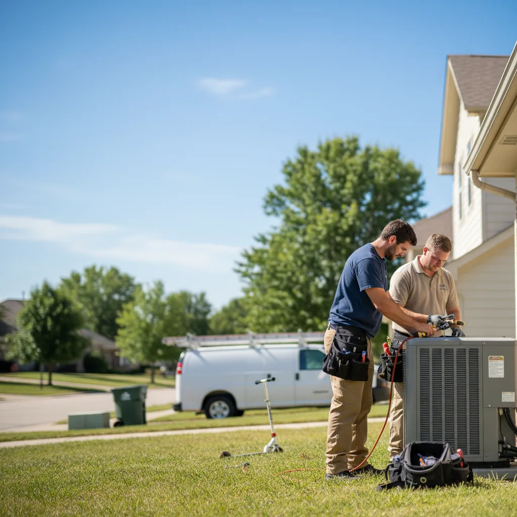 AC Repair in Palisade
